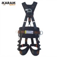 DÜŞÜŞ DURDURMA KP45 (TAM KORUMA) EMNİYET KEMERİ - Görsel 2