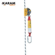 MOBİL DİKEY YAŞAM HALATI KY2003 B - Görsel 2