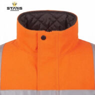OXFORD TURUNCU PARKA - Görsel 2