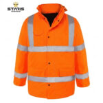 OXFORD TURUNCU PARKA