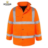 OXFORD TURUNCU PARKA