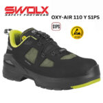 SWOLX OXY-AIR ESD 110 Y S1PS İş Ayakkabısı