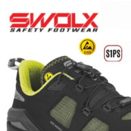 SWOLX OXY-AIR ESD 110 Y S1PS İş Ayakkabısı - Görsel 2