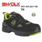 SWOLX OXY-AIR YTA 110 Y SB İş Ayakkabısı
