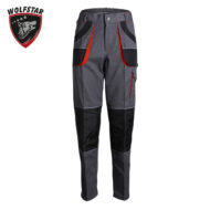 PADDOCK YAZLIK İŞ TAKIMI GRİ PANTOLON-YELEK - Görsel 5