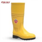 PALALI ÇELİK BURUN TABAN EMNİYET ÇİZMESİ