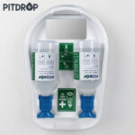 PİTDROP KİMYASAL STERİL GÖZ SOLÜSYONU (GÖZ DUŞU) SETİ 2 × 500 ML