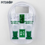 PİTDROP TOZ STERİL GÖZ YIKAMA SOLÜSYONU 2x500 ML (DUŞU)
