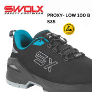 SWOLX PROXY- LOW ESD 100 B S3S AYAKKABI - Görsel 2