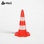 PVC TRAFİK KONİSİ 52 CM 12330 TK R1