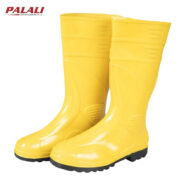 SARI PVC ÇİZME