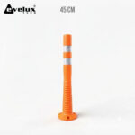 ŞERİT AYIRICI ESNEK DELİNATÖR 45 CM