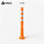 ŞERİT AYIRICI ESNEK DELİNATÖR 75 CM