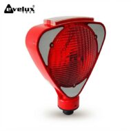 SOLAR FLAŞÖRLÜ KIRMIZI LEDLİ LAMBA