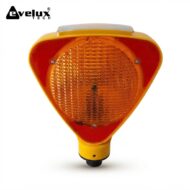 SOLAR FLAŞÖRLÜ SARI LEDLİ LAMBA - Görsel 4