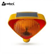 SOLAR FLAŞÖRLÜ SARI LEDLİ LAMBA - Görsel 5