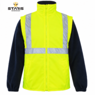 STARİŞ BONDİ 2IN1 REFLEKTÖRLÜ POLAR MONT SARI