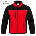 STARİŞ NORTON POLAR KIRMIZI-SİYAH