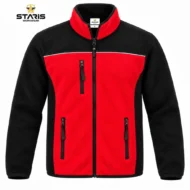 STARİŞ NORTON POLAR KIRMIZI-SİYAH