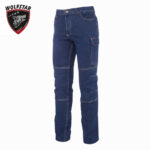 STİL KOT PANTOLON LİKRALI