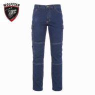 STİL KOT PANTOLON LİKRALI - Görsel 2