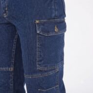 STİL KOT PANTOLON LİKRALI - Görsel 3