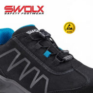 SWOLX AİR-X 100 S3 BLUE İŞ AYAKKABISI - Görsel 2