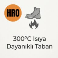 SWOLX CLAS-XLK HRO 10 S3 İŞ BOTU - Görsel 2