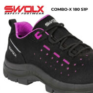 SWOLX KADIN COMBO-X 180 S1P İŞ AYAKKABISI - Görsel 2