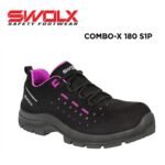 SWOLX KADIN COMBO-X 180 S1P İŞ AYAKKABISI