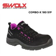 SWOLX KADIN COMBO-X 180 S1P İŞ AYAKKABISI
