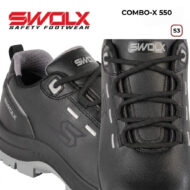 SWOLX COMBO-X 550 S3 İŞ AYAKKABISI - Görsel 2