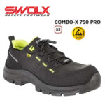 SWOLX COMBO-X 750 PRO S3 ESD İŞ AYAKKABISI