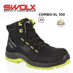 SWOLX COMBO-XL 100 S3 SB ELEKTRİKÇİ İŞ BOTU