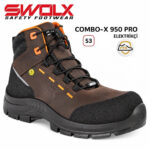 SWOLX COMBO-XL 950 PRO S3 SB ELEKTRİKÇİ İŞ BOTU