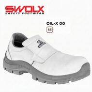 SWOLX OIL-X 00 S3 İŞ AYAKKABISI