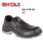SWOLX OIL-X 50 S2 İŞ AYAKKABISI