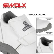 SWOLX OIL-XL İŞ AYAKKABISI - Görsel 2