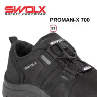 SWOLX PROMAN-X 700 S3 İŞ AYAKKABISI - Görsel 2