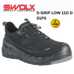 SWOLX S-GRIP ESD LOW 110D S1PS  İş Ayakkabısı