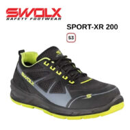 SWOLX SPORT-XR 200 S3 İŞ AYAKKABISI