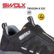 SWOLX ESD TRIGON-X 110 S1P İŞ AYAKKABISI - Görsel 2