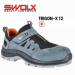 SWOLX TRIGON-X 12 S1 İŞ AYAKKABISI