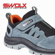SWOLX TRIGON-X 12 S1P İŞ AYAKKABISI - Görsel 2