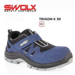 SWOLX TRIGON-X 30 S1 İŞ AYAKKABISI