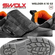 SWOLX WELDER-X 10 S3 KAYNAKÇI İŞ AYAKKABISI - Görsel 2