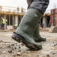 TROYA S5 ÇİZME TECHNO BOOTS - Görsel 2