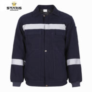 TEKNİK MODEL KIŞLIK İŞ TAKIMI LACİVERT MONT + PANTOLON - Görsel 2