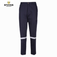 TEKNİK MODEL KIŞLIK İŞ TAKIMI LACİVERT MONT + PANTOLON - Görsel 3