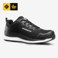 SUPER SET BLACK S1P SRC TOWORKFOR ESD KOMPOZİT BURUN İŞ AYAKKABISI